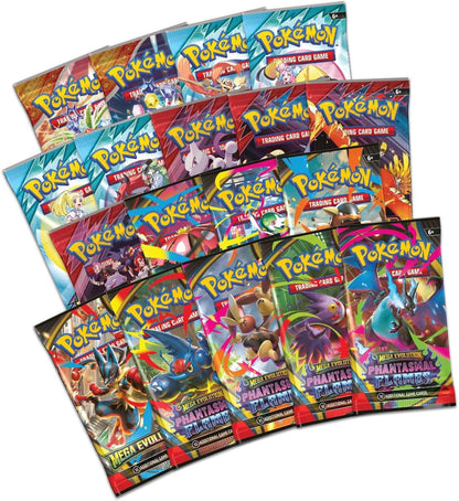 Pokémon TCG Mega Charizard X ex Ultra Premium Collection