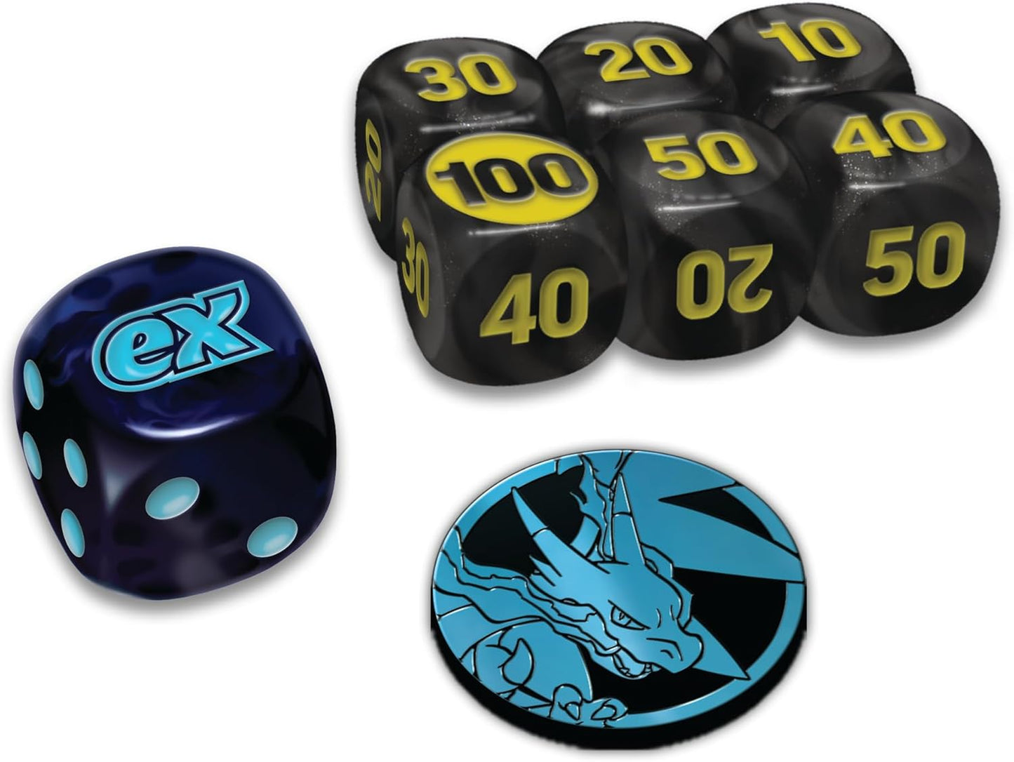 Pokémon TCG Mega Evolution Phantasmal Flames Elite Trainer Box