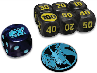 Pokémon TCG Mega Evolution Phantasmal Flames Elite Trainer Box