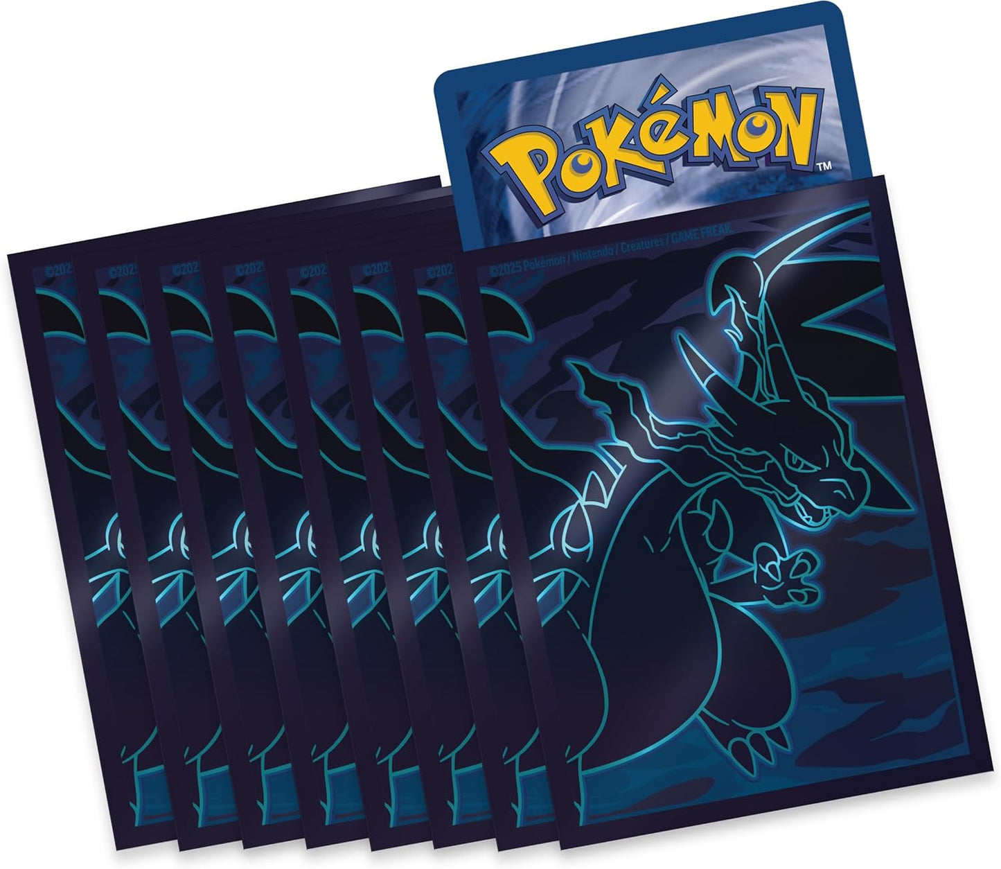 Pokémon TCG Mega Evolution Phantasmal Flames Elite Trainer Box