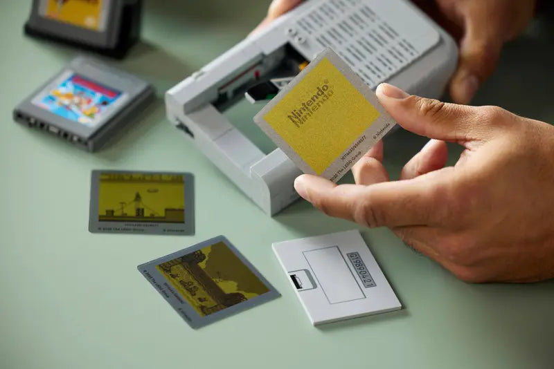 Lego 72046 Game Boy™