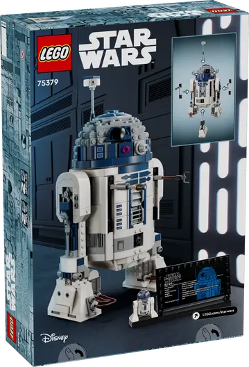 LEGO 75379 Star Wars R2-D2