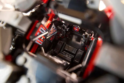 Lego Star Wars75382 TIE Interceptor