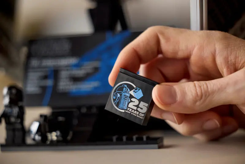 Lego Star Wars75382 TIE Interceptor