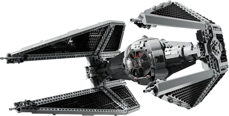 Lego Star Wars75382 TIE Interceptor