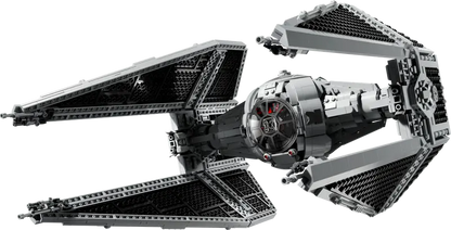 Lego Star Wars75382 TIE Interceptor