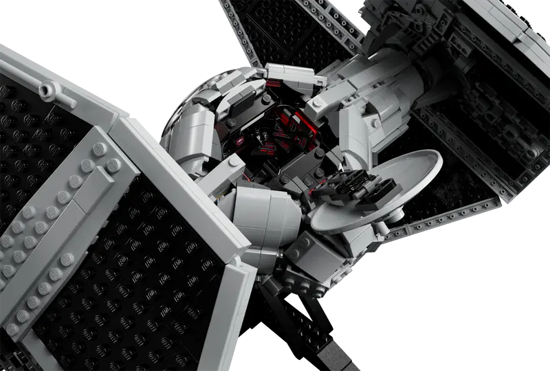 Lego Star Wars75382 TIE Interceptor