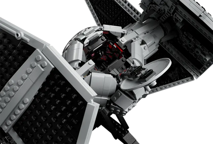 Lego Star Wars75382 TIE Interceptor