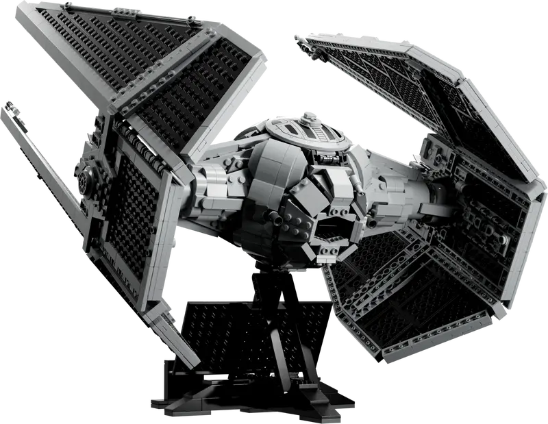 Lego Star Wars75382 TIE Interceptor
