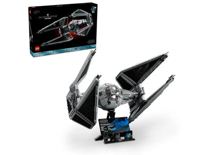 Lego Star Wars75382 TIE Interceptor