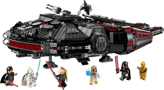 LEGO 75389 Star Wars The Dark Falcon