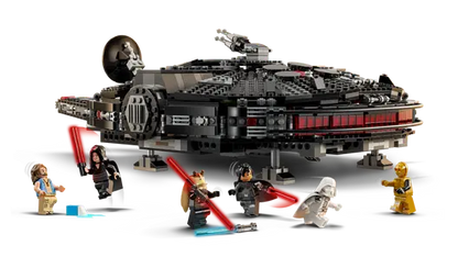 LEGO 75389 Star Wars The Dark Falcon