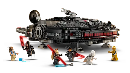 LEGO 75389 Star Wars The Dark Falcon