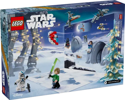 LEGO 75395 Star Wars Advent Calendar 2024