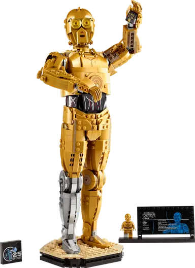 LEGO 75398 Star Wars C-3Po