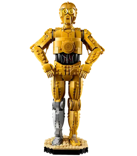 LEGO 75398 Star Wars C-3Po