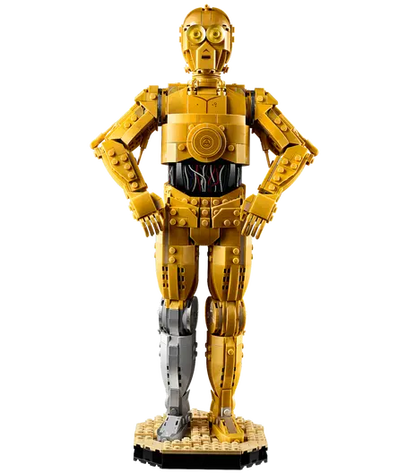 LEGO 75398 Star Wars C-3Po