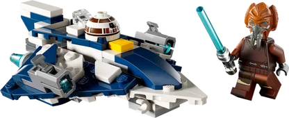 LEGO 75400 Star Wars Plo Koon’s Jedi Starfighter Microfighter