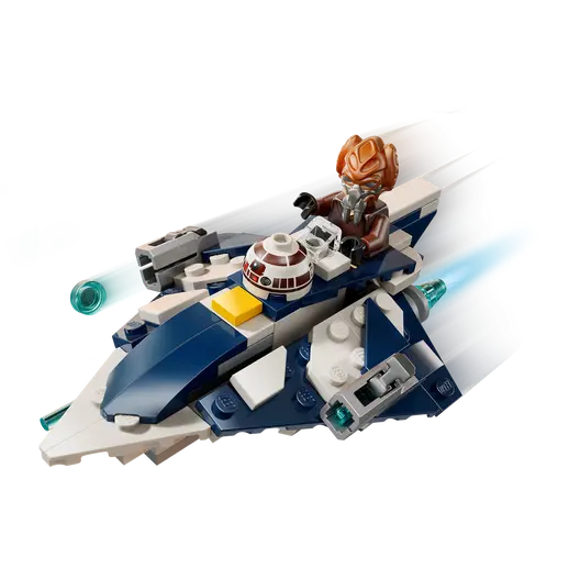 LEGO 75400 Star Wars Plo Koon’s Jedi Starfighter Microfighter