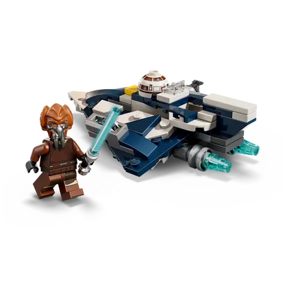 LEGO 75400 Star Wars Plo Koon’s Jedi Starfighter Microfighter