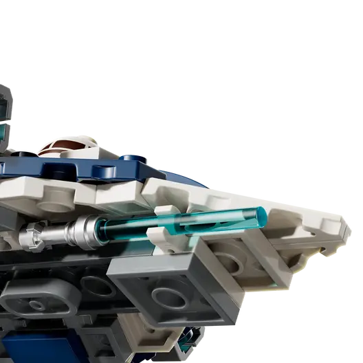 LEGO 75400 Star Wars Plo Koon’s Jedi Starfighter Microfighter