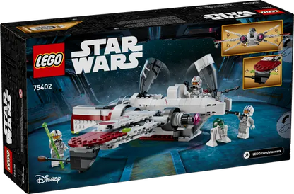 LEGO 75402 Star Wars ARC 170 Starfighter