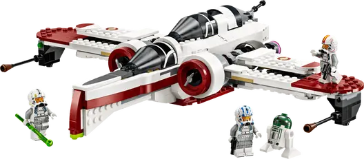 LEGO 75402 Star Wars ARC 170 Starfighter