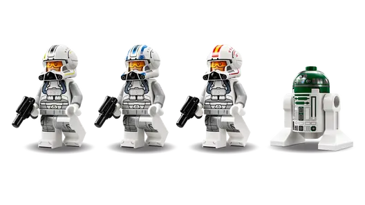 LEGO 75402 Star Wars ARC 170 Starfighter