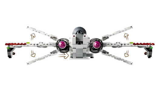 LEGO 75402 Star Wars ARC 170 Starfighter