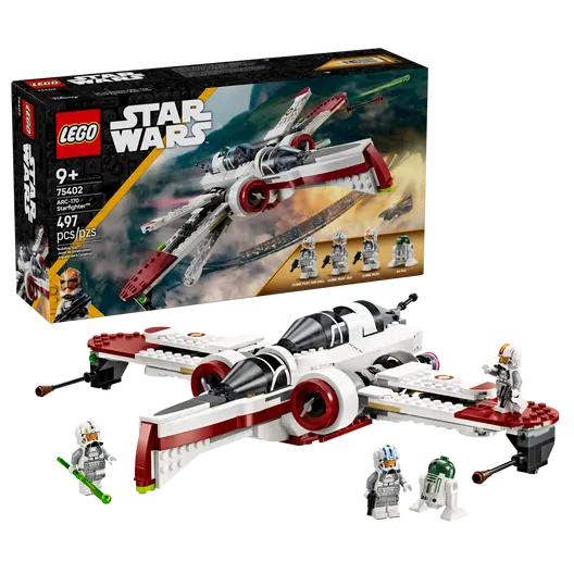 LEGO 75402 Star Wars ARC 170 Starfighter