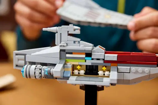 LEGO 75404 Star Wars Acclamator Class Assault Ship
