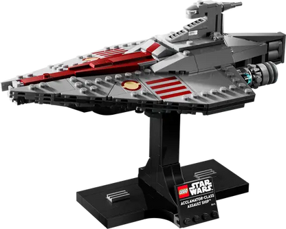 LEGO 75404 Star Wars Acclamator Class Assault Ship