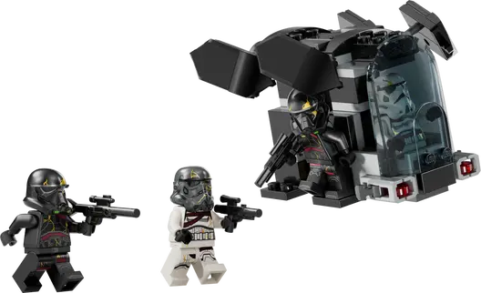 LEGO 75412 Star Wars Death Trooper & Night Trooper Battle Pack