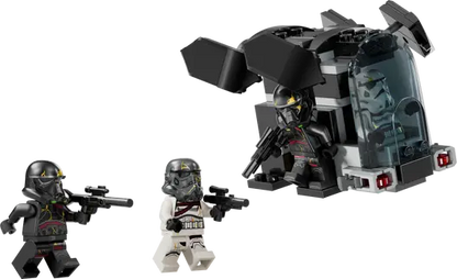 LEGO 75412 Star Wars Death Trooper & Night Trooper Battle Pack