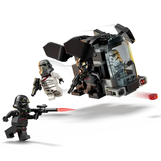 LEGO 75412 Star Wars Death Trooper & Night Trooper Battle Pack