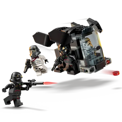 LEGO 75412 Star Wars Death Trooper & Night Trooper Battle Pack