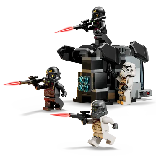 LEGO 75412 Star Wars Death Trooper & Night Trooper Battle Pack