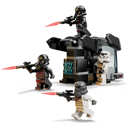 LEGO 75412 Star Wars Death Trooper & Night Trooper Battle Pack