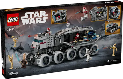 LEGO 75413 Star Wars The Clone Wars Republic Juggernaut