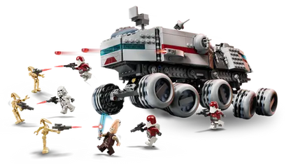 LEGO 75413 Star Wars The Clone Wars Republic Juggernaut