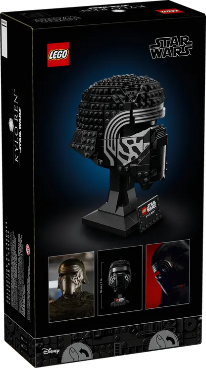 Lego Star Wars 75415 Kylo Ren Helmet