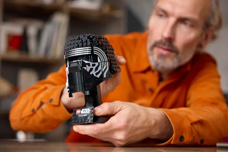 Lego Star Wars 75415 Kylo Ren Helmet