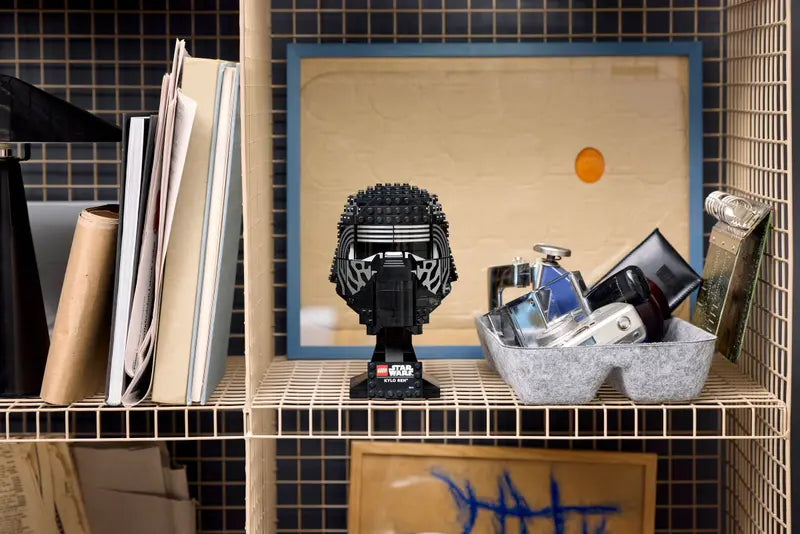 Lego Star Wars 75415 Kylo Ren Helmet