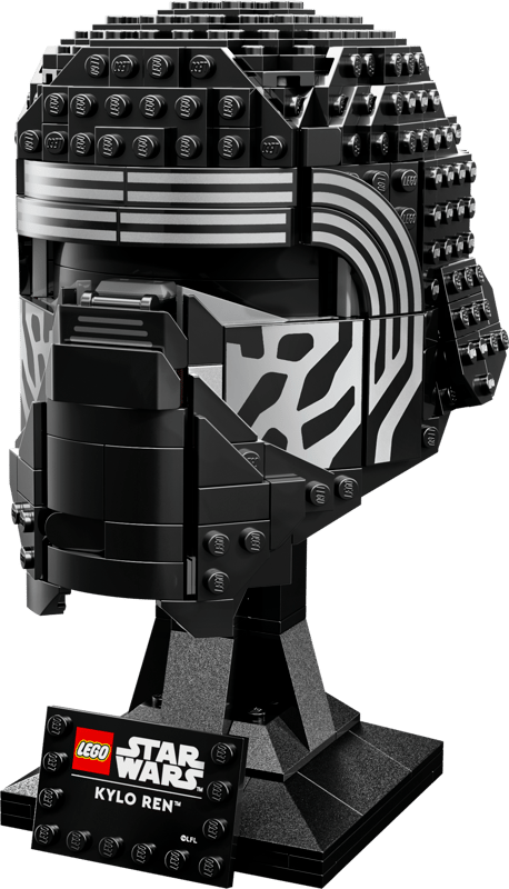 Lego Star Wars 75415 Kylo Ren Helmet