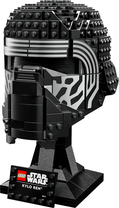 Lego Star Wars 75415 Kylo Ren Helmet