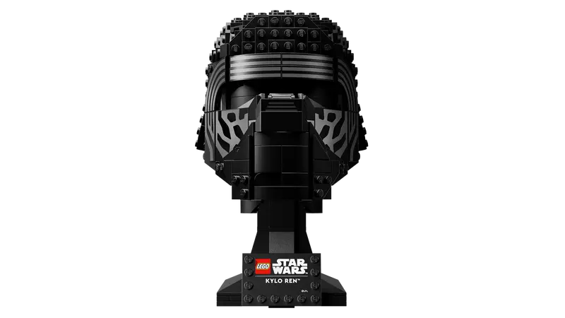 Lego Star Wars 75415 Kylo Ren Helmet