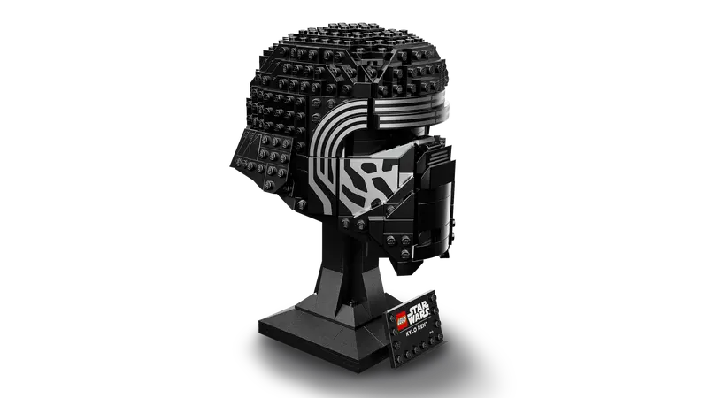 Lego Star Wars 75415 Kylo Ren Helmet