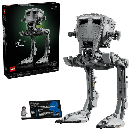 LEGO 75417 Star Wars AT ST Walker