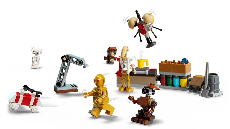 LEGO 75418 Star Wars™ Advent Calendar 2025