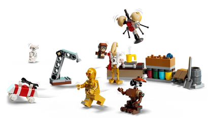 LEGO 75418 Star Wars™ Advent Calendar 2025